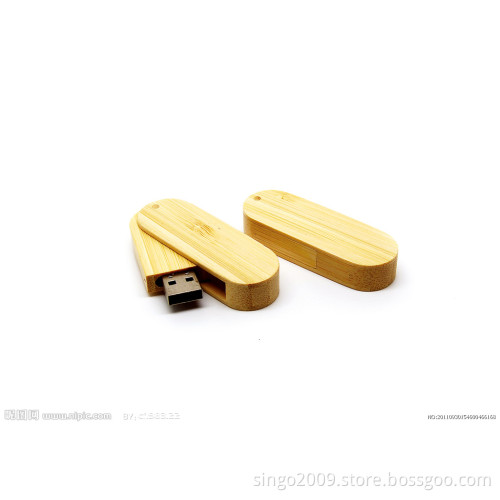 Noble Wood USB Flash Drive for Love Memory Gift